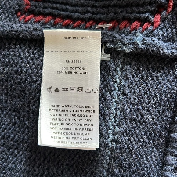 Pendleton Long Sweater - Picture 5 of 7